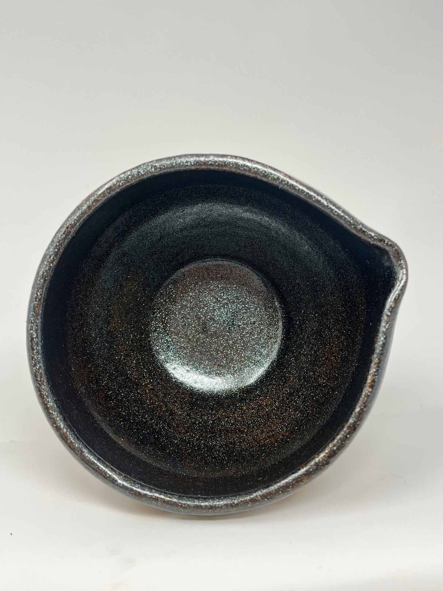 Starspiral Tea Bowl