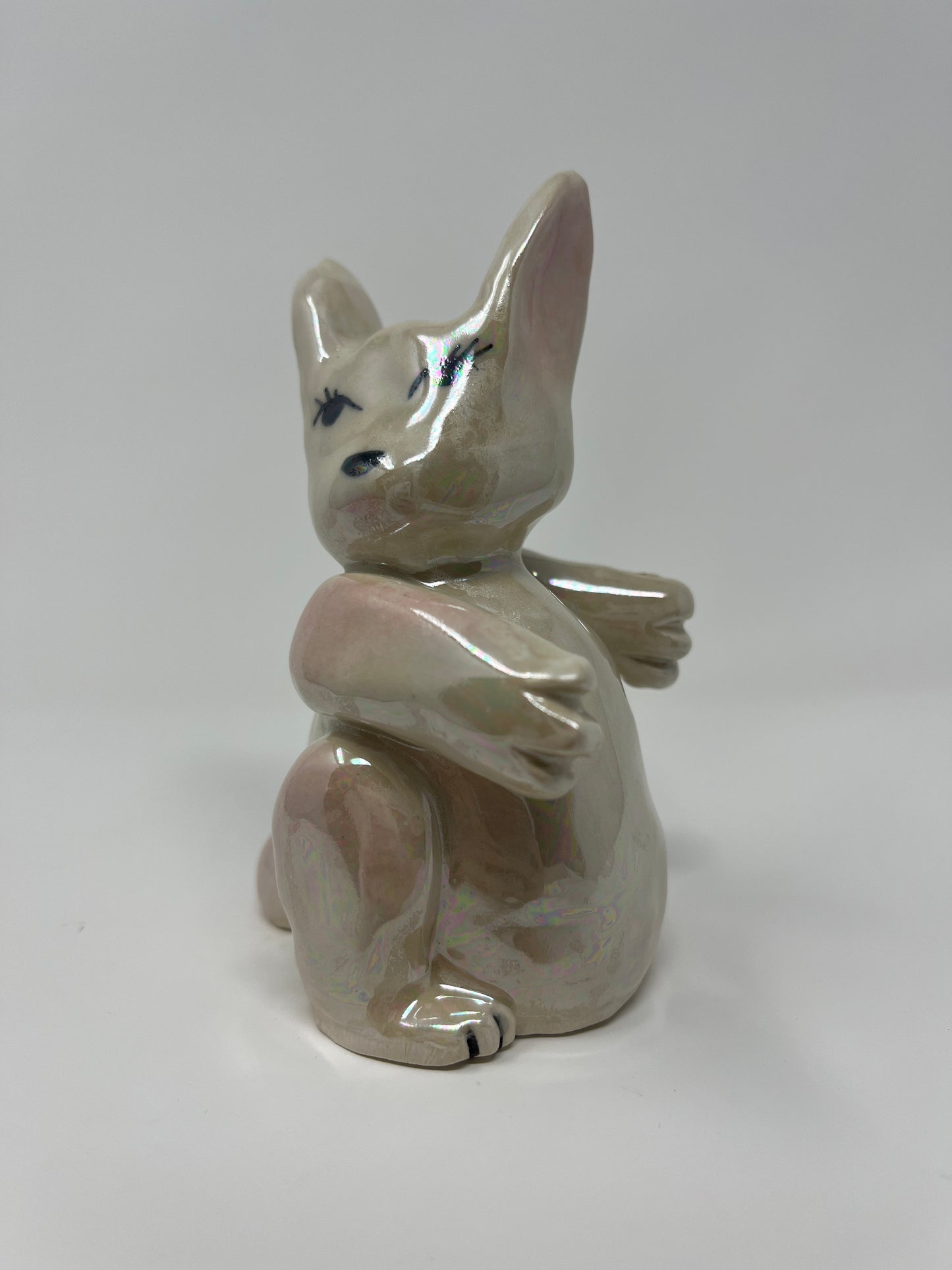 Bunny Incense Holder