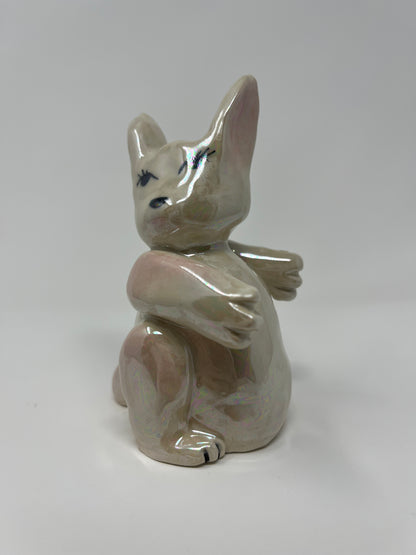 Bunny Incense Holder
