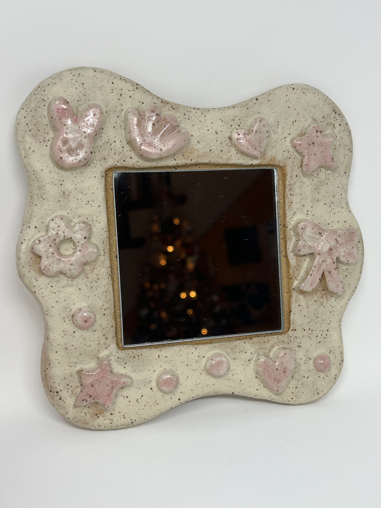 Magic Charms Table Mirror