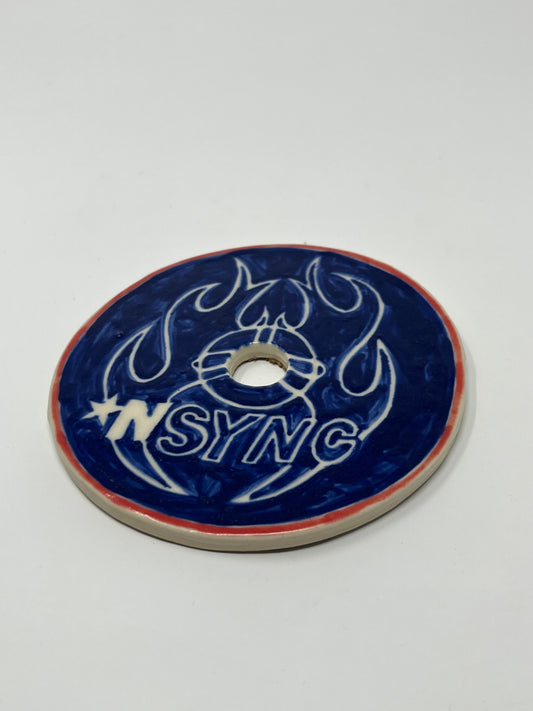 90s CD Coaster