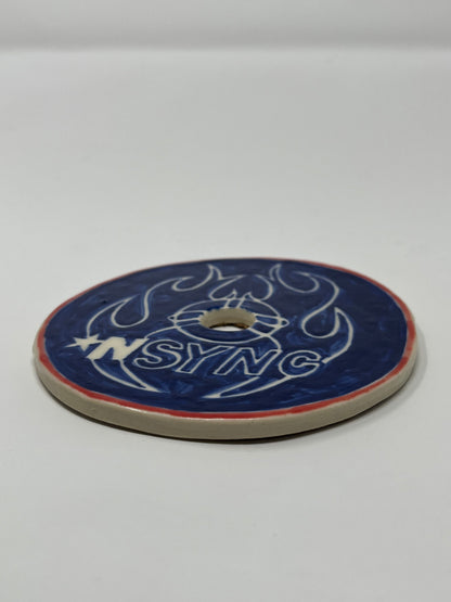 90s CD Coaster