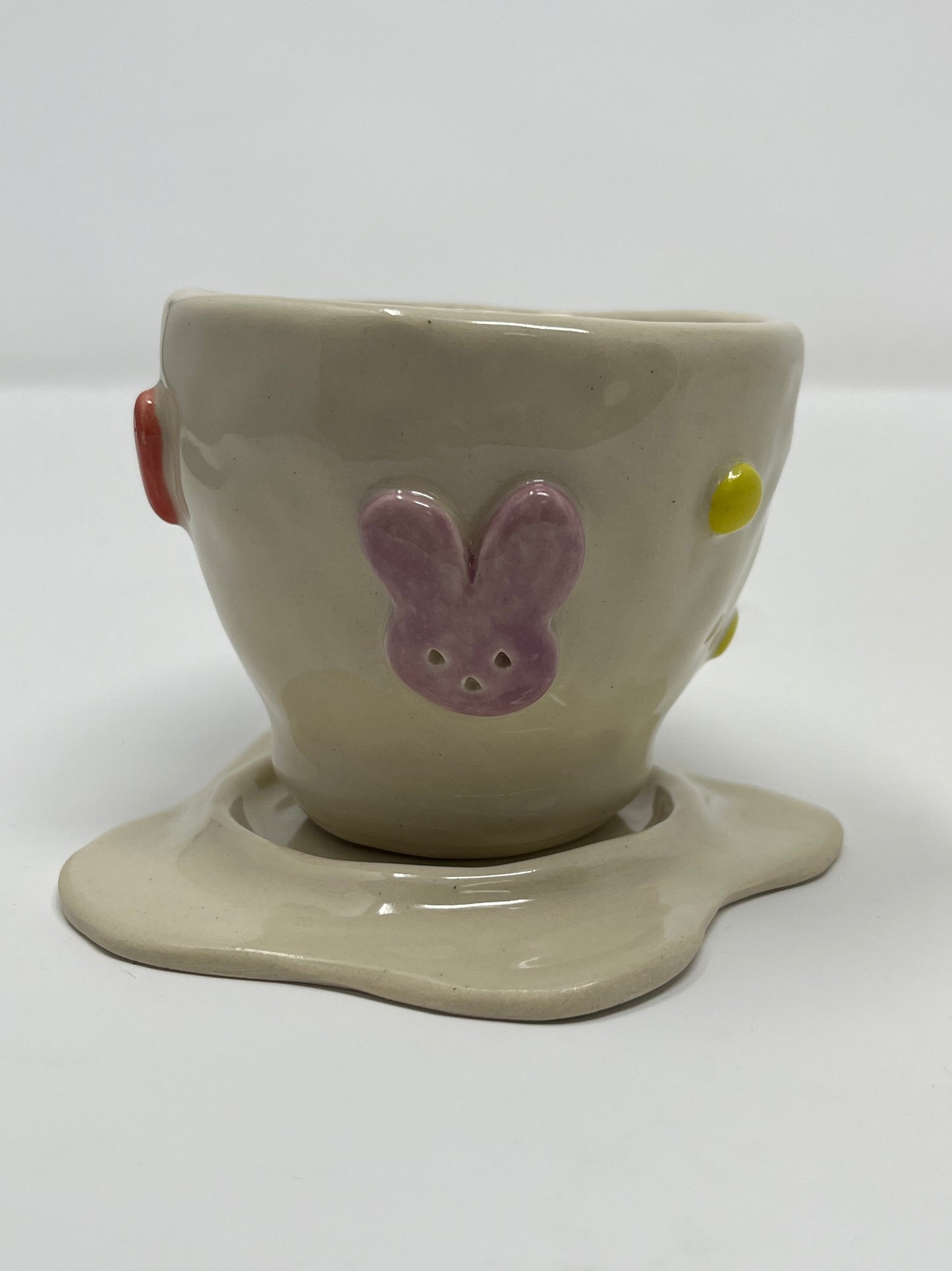 Cute Charms Cup & Saucer