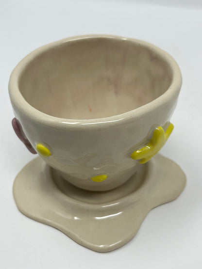Cute Charms Cup & Saucer