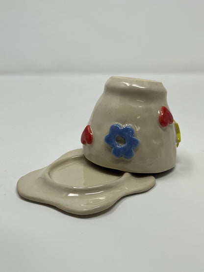 Cute Charms Cup & Saucer