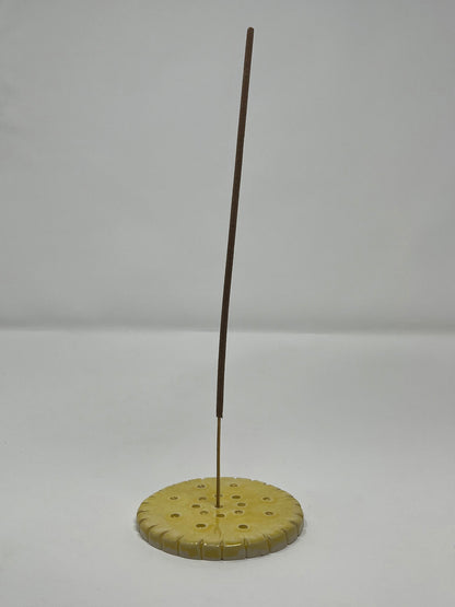 Cracker Incense Holder