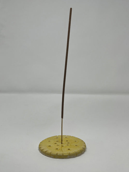Cracker Incense Holder