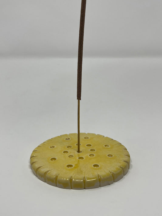 Cracker Incense Holder