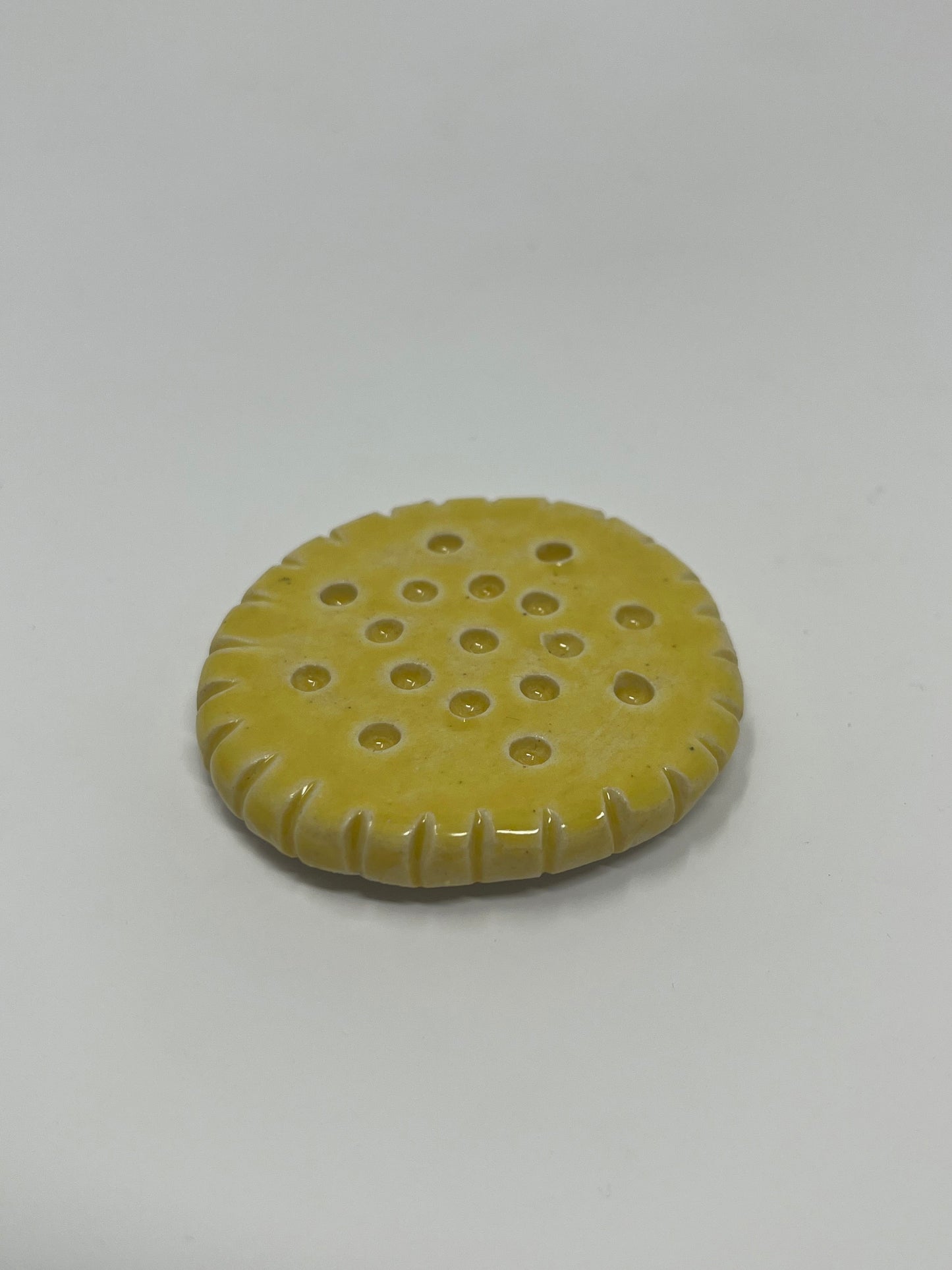 Cracker Fridge Magnet