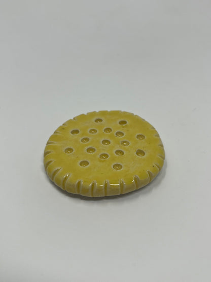 Cracker Fridge Magnet