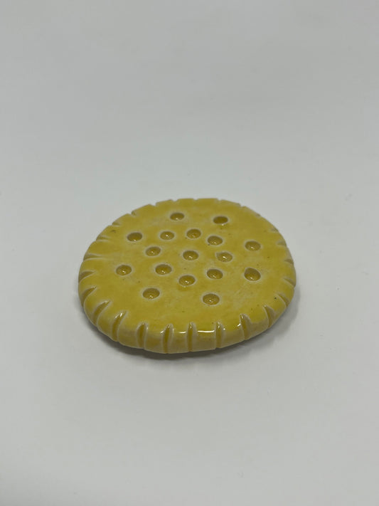 Cracker Fridge Magnet