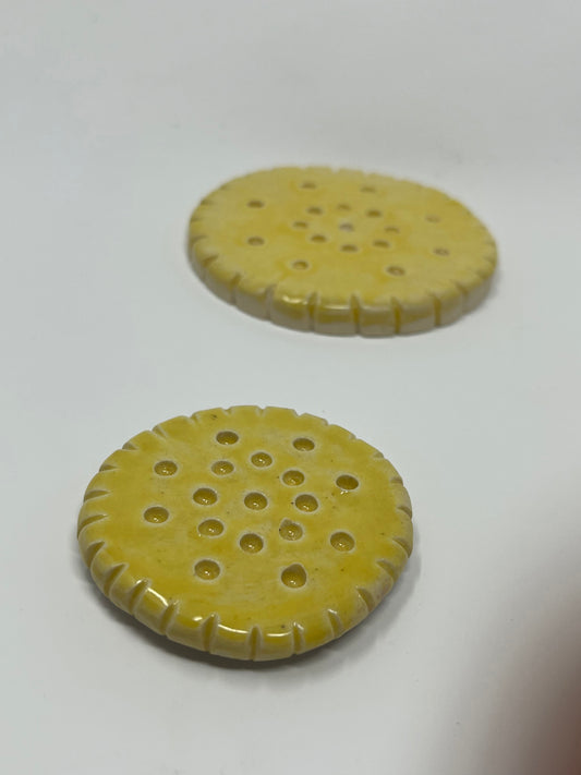 Cracker Fridge Magnet
