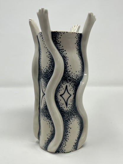 Silhouette Vase