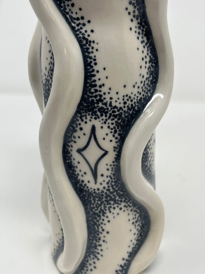 Silhouette Vase