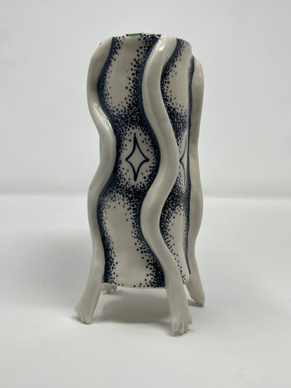 Silhouette Vase