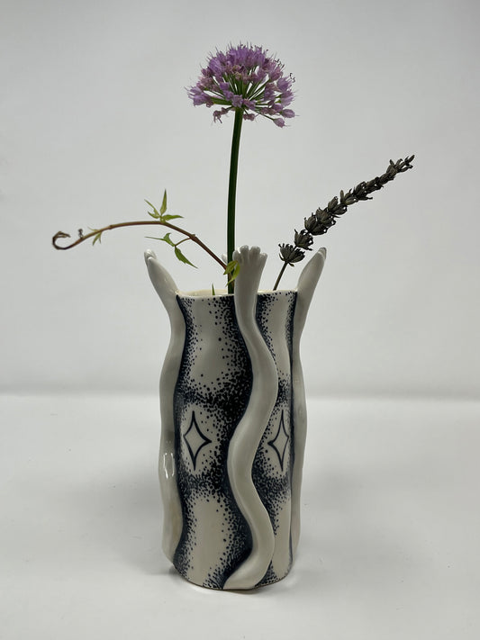 Silhouette Vase